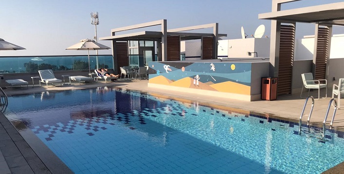 Set Menu and Pool Access